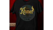 New Sacred Khmer Shirt