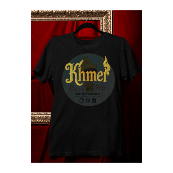 New Sacred Khmer Shirt