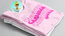 Retro Cambodian Queen Shirt