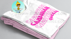 Retro Cambodian Queen Shirt