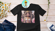 Majestic Angkor Wat Princess shirt