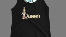 Mermaid Queen Women Tank Top