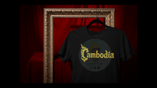 New Khmer Jewel Shirt