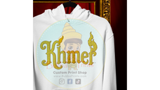 New Sacred Khmer Hoodie