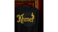 New Sacred Khmer Hoodie