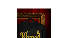 New Sacred Khmer Hoodie