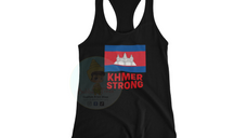 Khmer Strong Woman Tank Top