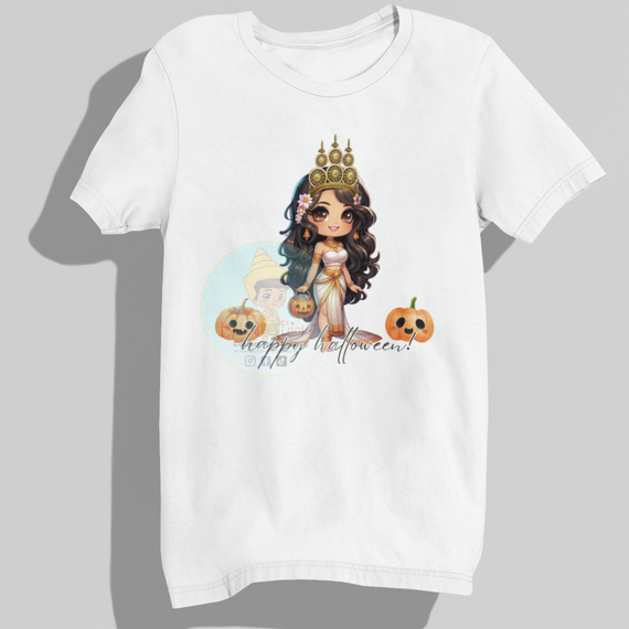 Halloween Apsara Shirt