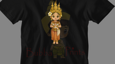 Cambodian Apsara 2025 Youth Shirt