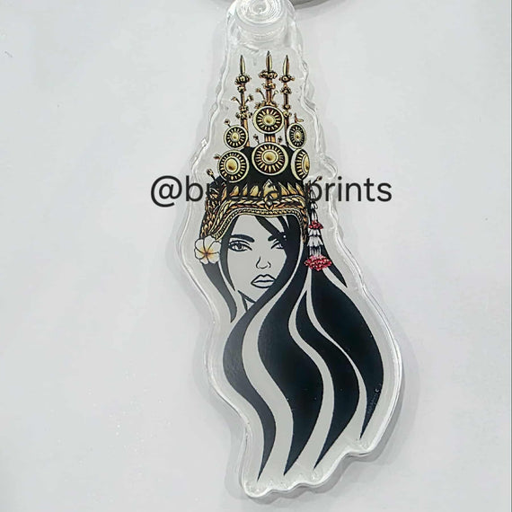 Limited Edition - Keychain