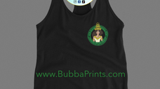 Enchanted Apsara Women Tank Top