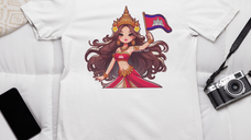 Cambodian Pride Shirt