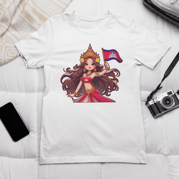 Cambodian Pride Shirt