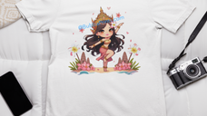 Apsara on the Beach Shirt