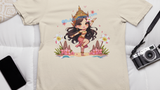 Apsara on the Beach Shirt