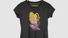 Peace for Cambodia Shirt - Apsara ChyDen