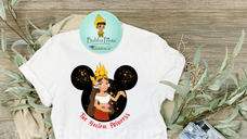 The Magical Princess shirt