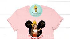 The Magical Princess shirt