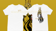 Royal Angkorian Queen Shirt - Now accepting Pre-Orders - ship date Mid-March 2023