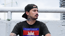 Cambodian King Shirt