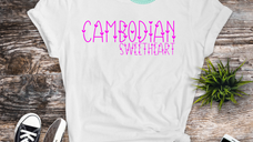 Cambodian Sweetheart Shirt