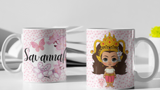 Custom Vanna Apsara Mug