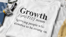 Growth Shirt