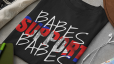 Babes Support Babes - Brandi Shirt