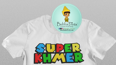 Super Khmer Shirt